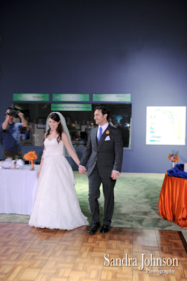 Best Orlando Science Center Wedding photographer - Sandra Johnson (SJFoto.com)